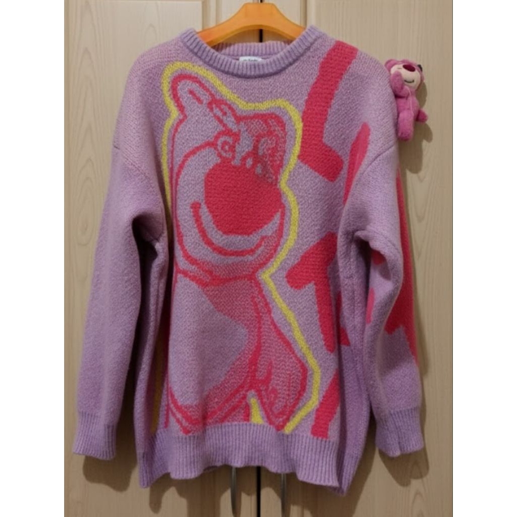 Preloved Hoodie Oversize