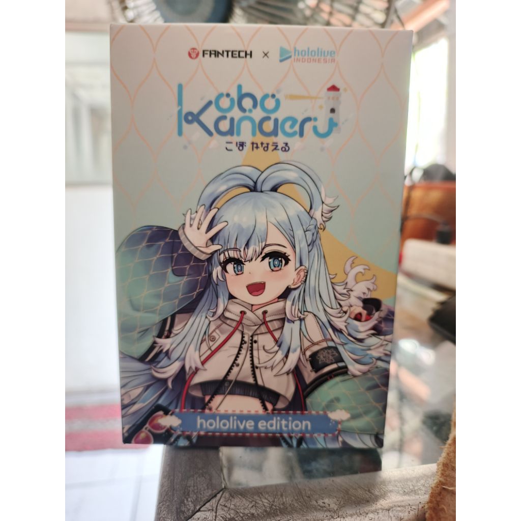 Fantech WG9 x kobo kanaeru hololive
