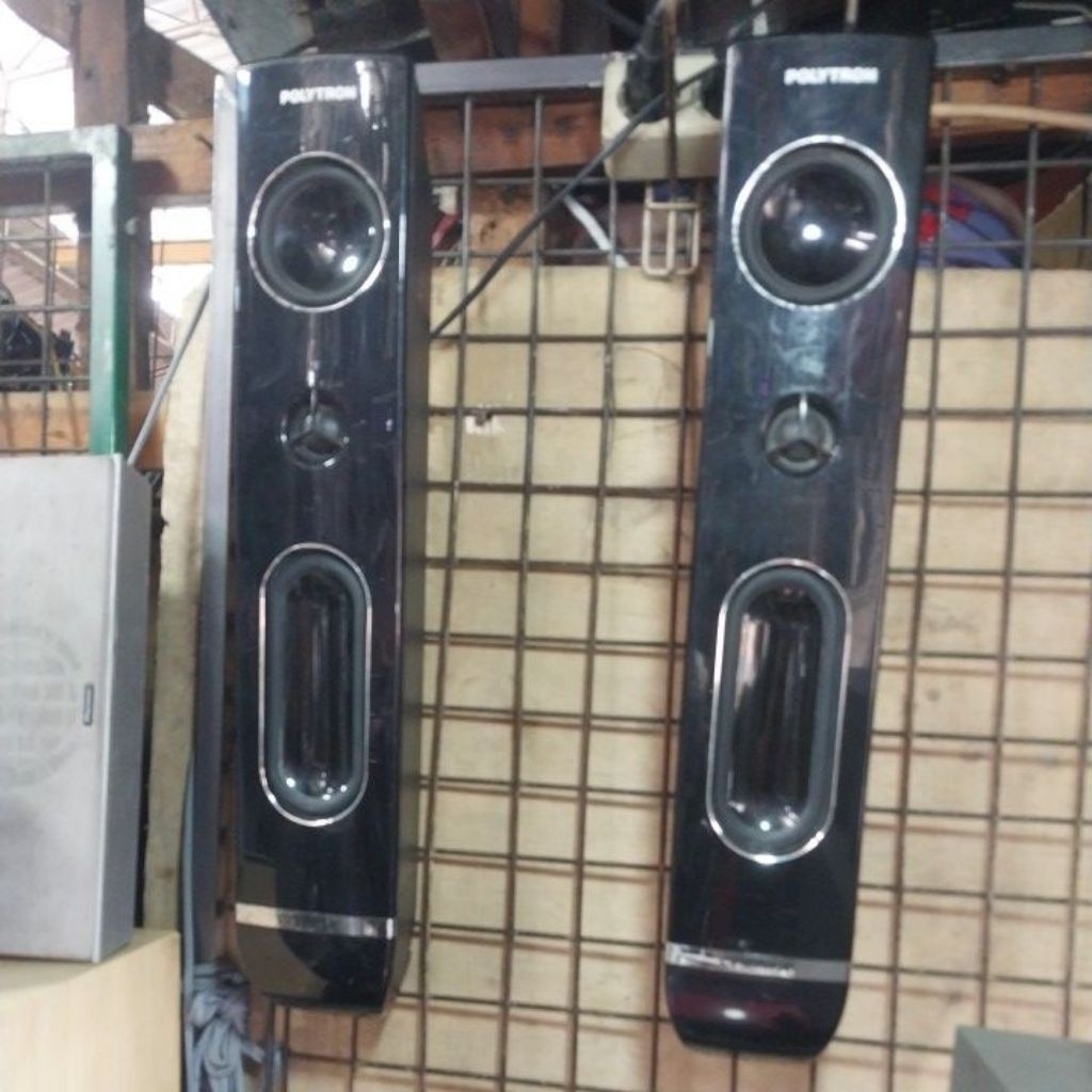 speaker pasif polytron