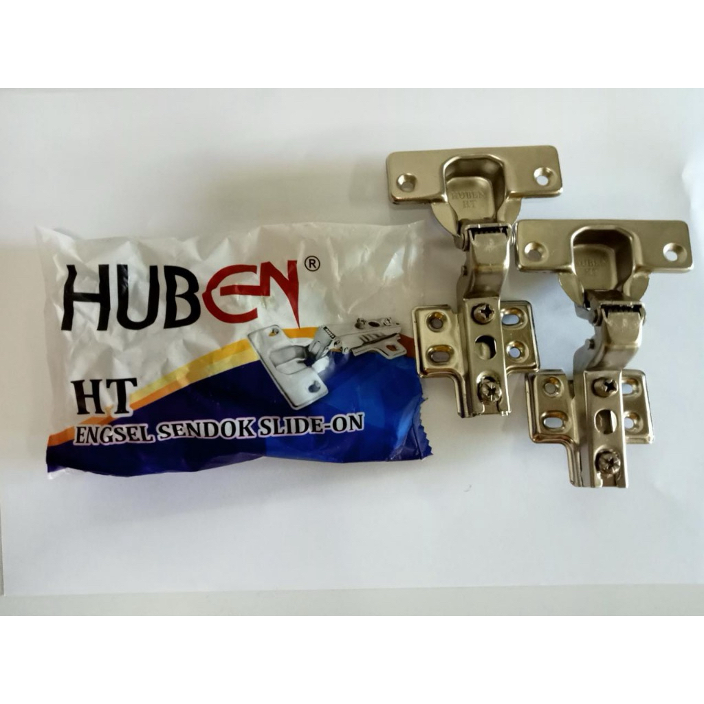 Engsel Sendok Huben HT non hidrolik