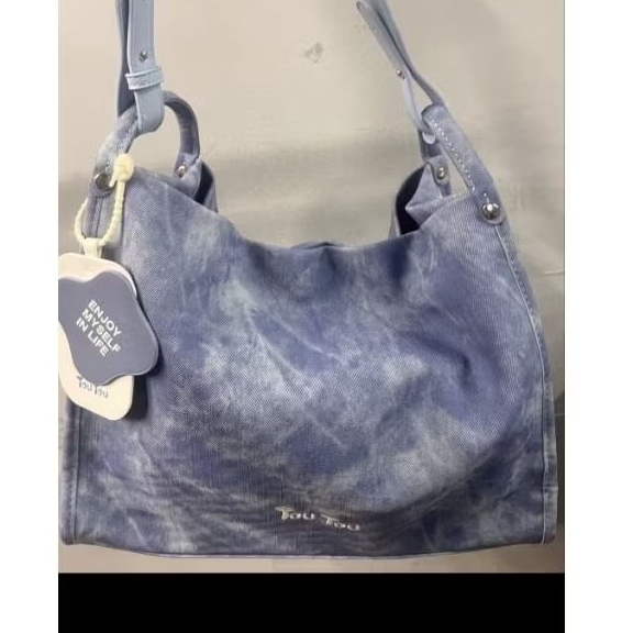 [PRELOVED] TAS TOU TOU DENIM