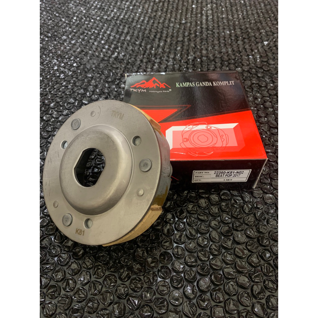 KAMPAS GANDA BEAT POP 2017 K81 - TAKAYAMA