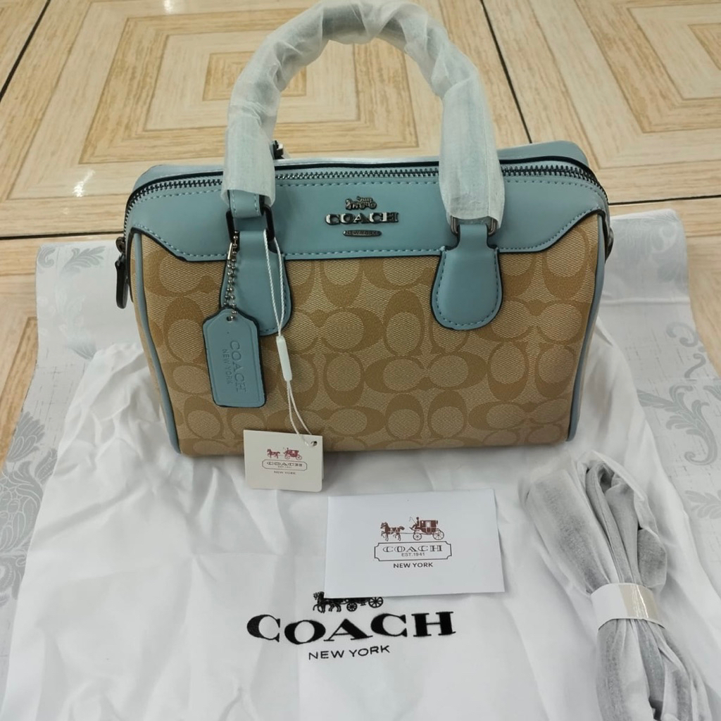 COC MINI BENNET SIGNATURE