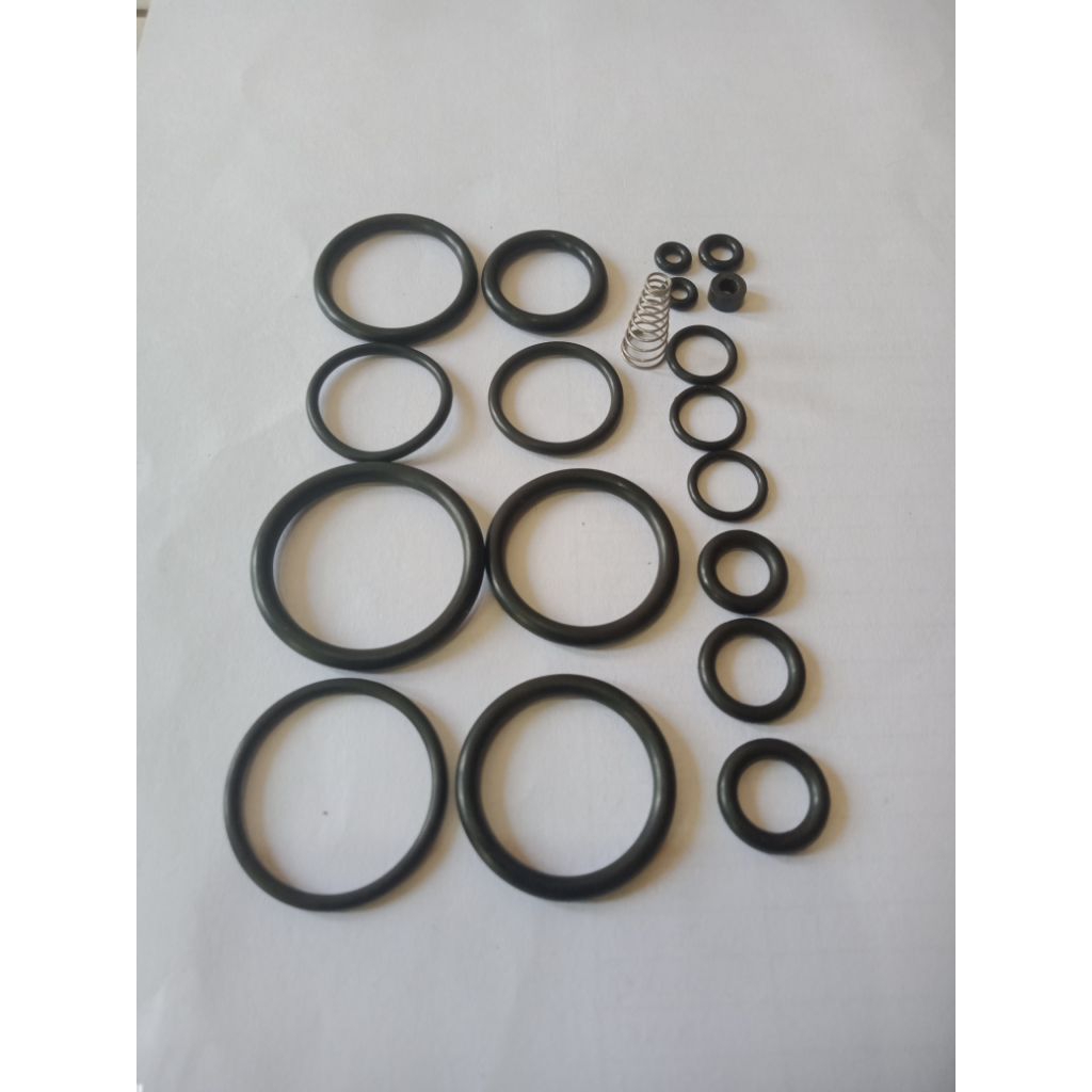 Seal Set Lengkap Pompa Pcp,Seal Oring Komplit Pompa Pcp 4 Stage,Seal Cadangan Pompa, Sparepart Pompa