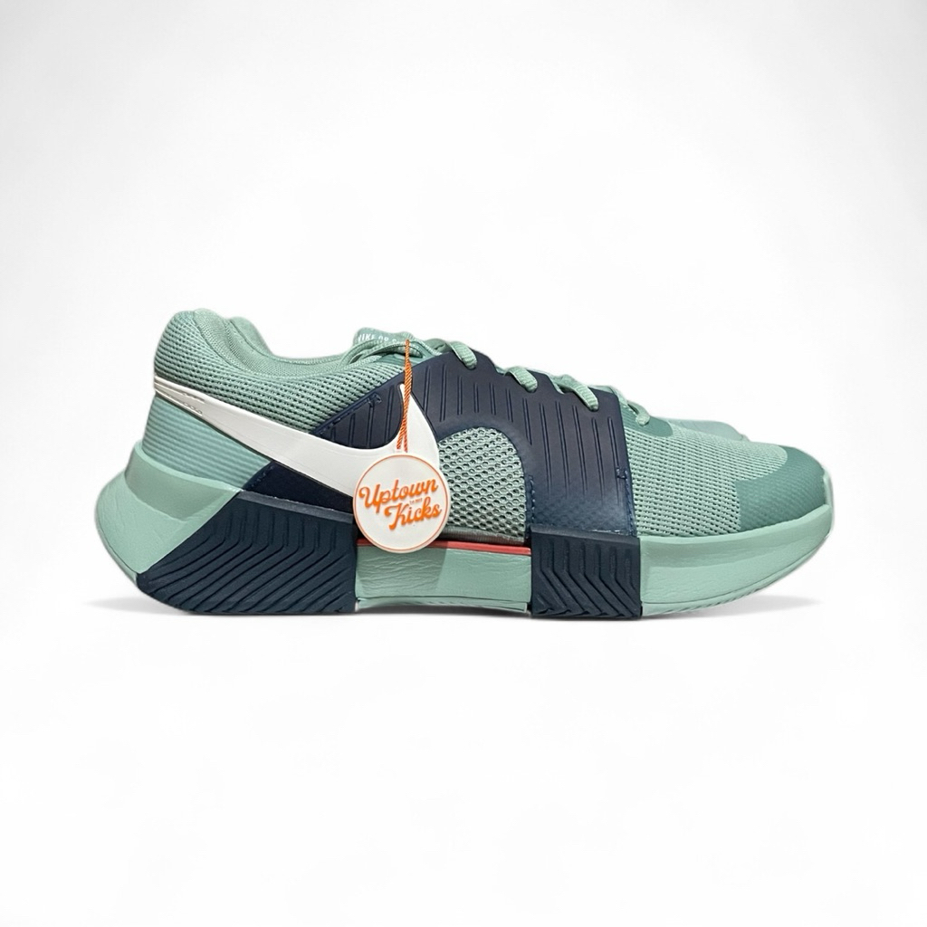 Sepatu Tennis Tenis Pria Nike Zoom GP Challenge 1 Hard Court Armory Navy Adobe FB3147-003 (100% orig