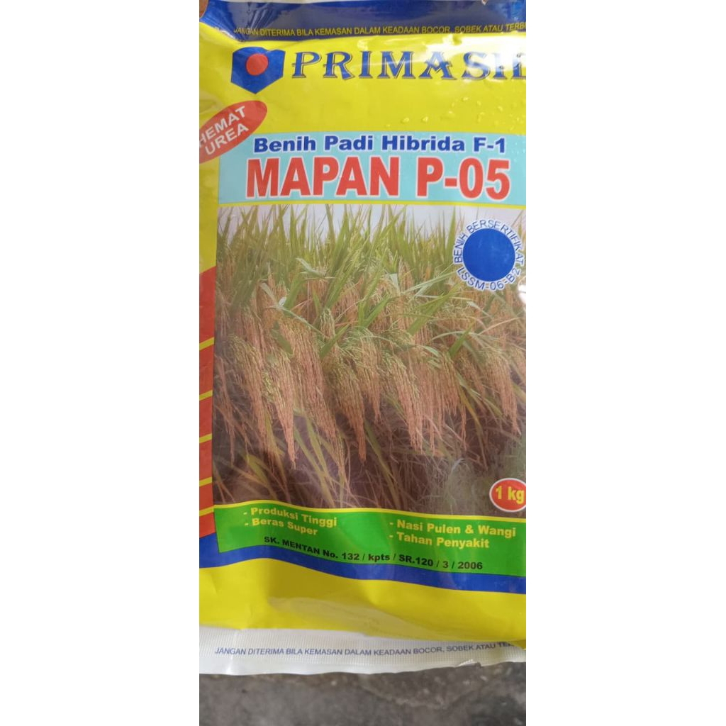 Padi Mapan P-05