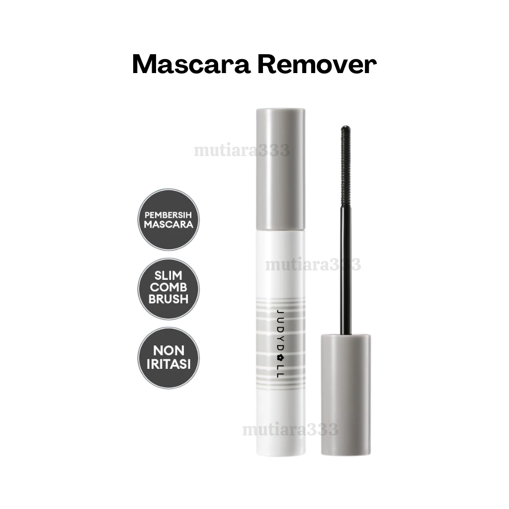 Judydoll Mascara Remover
