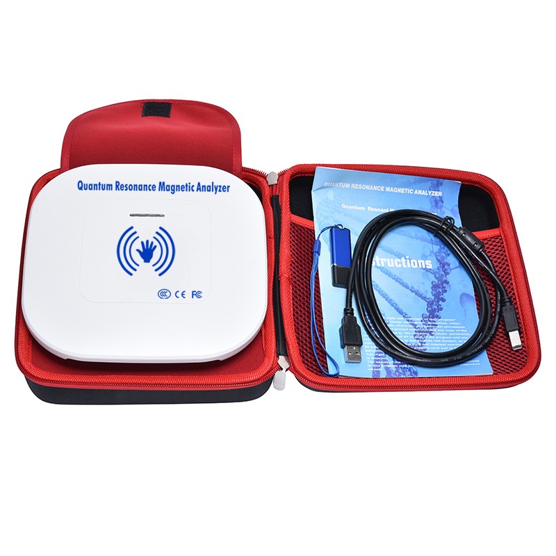 Sub Health Detection Analyzer Quantum Resonance Magnetic Analyzer Bahasa Indonesia Multifungsi