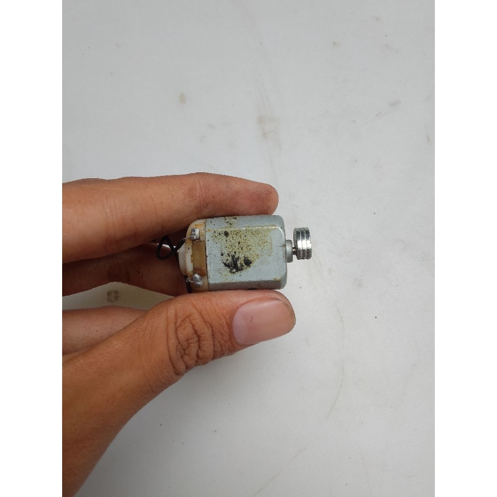 Dinamo untuk layangan/gapangan bekas printer 12v