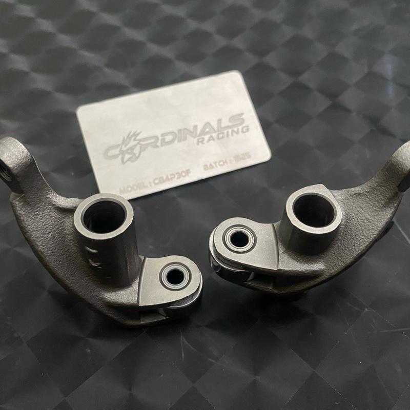 PELATUK SET / KATUP SET / RACING ROCKER ARM SET Cardinals Racing - LC135/Y15ZR/Mx King/Mx New/Jupite