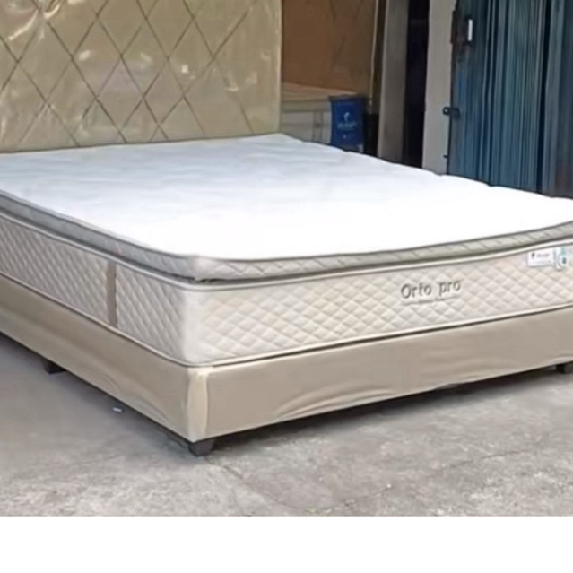 SpringBed Ocean Orto Pro 180 x 200