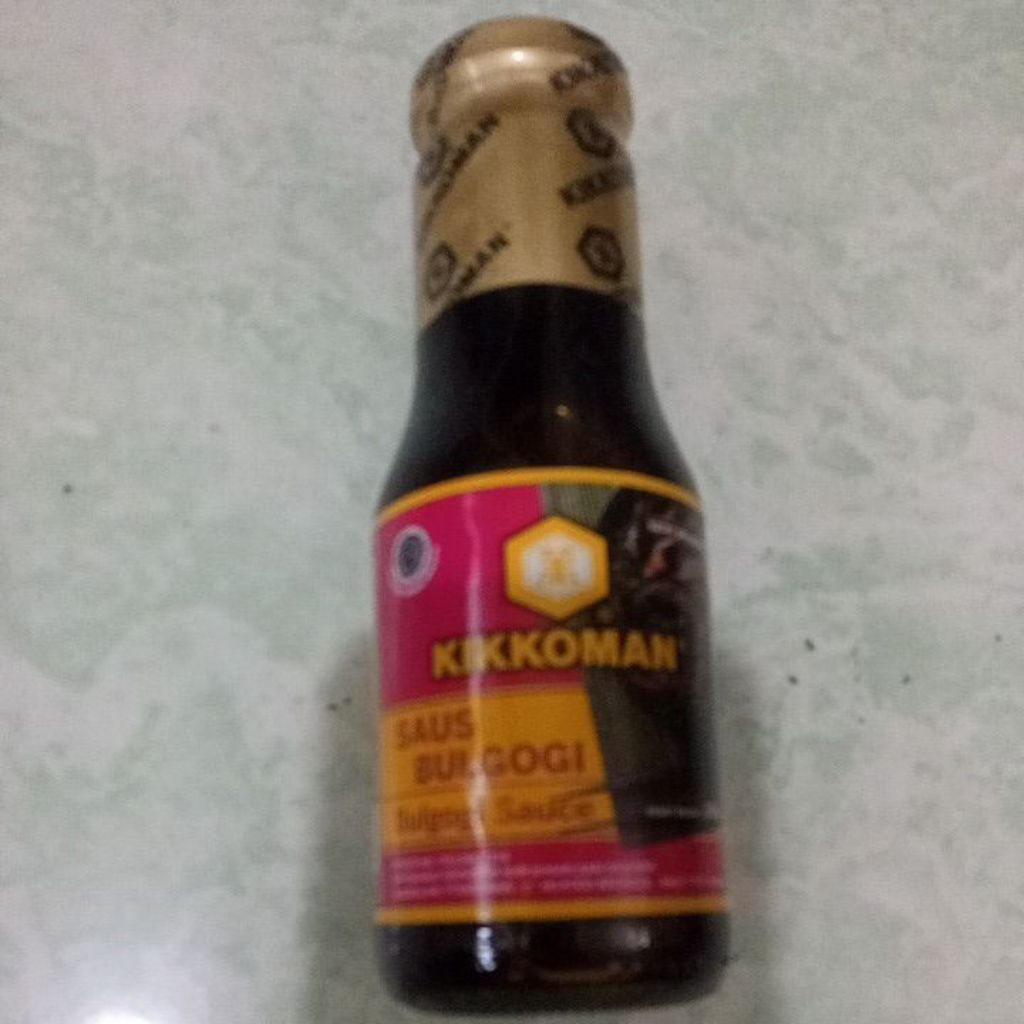 Saus Bulgogi KIKKOMAN