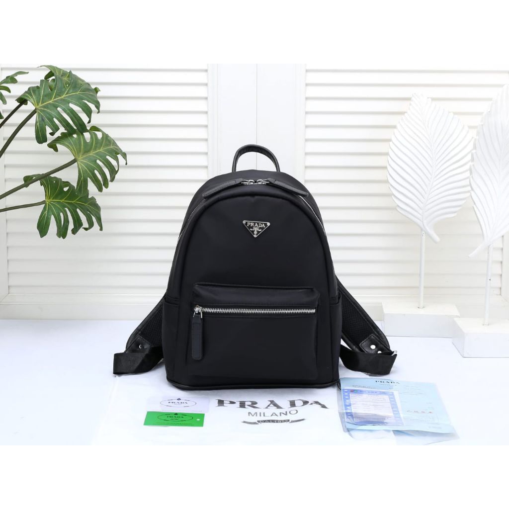 Ransel Pria / Ransel Wanita Ransel Nylon Premium