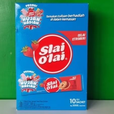 Slai Olai Box