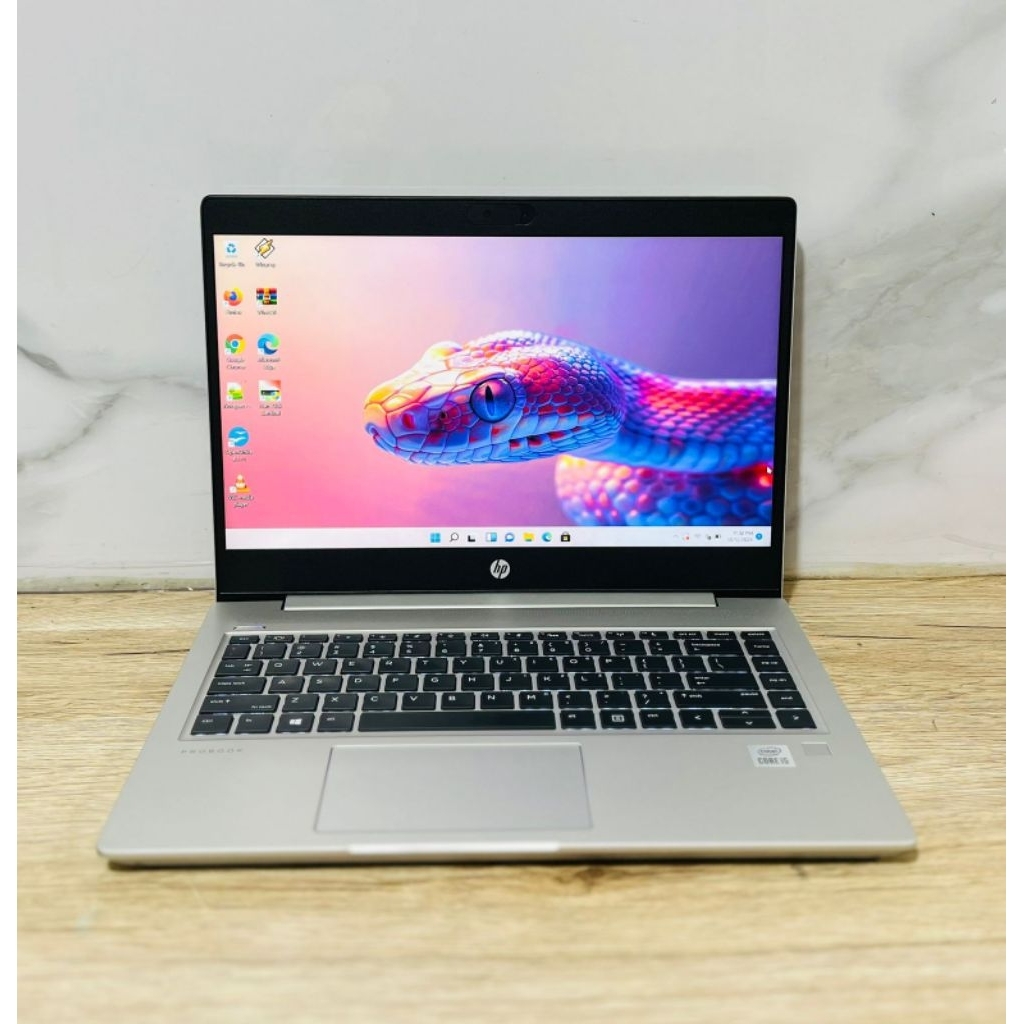 HP Probook 440 G7 intel core i5 gen 10 ram 16gb ssd 256gb