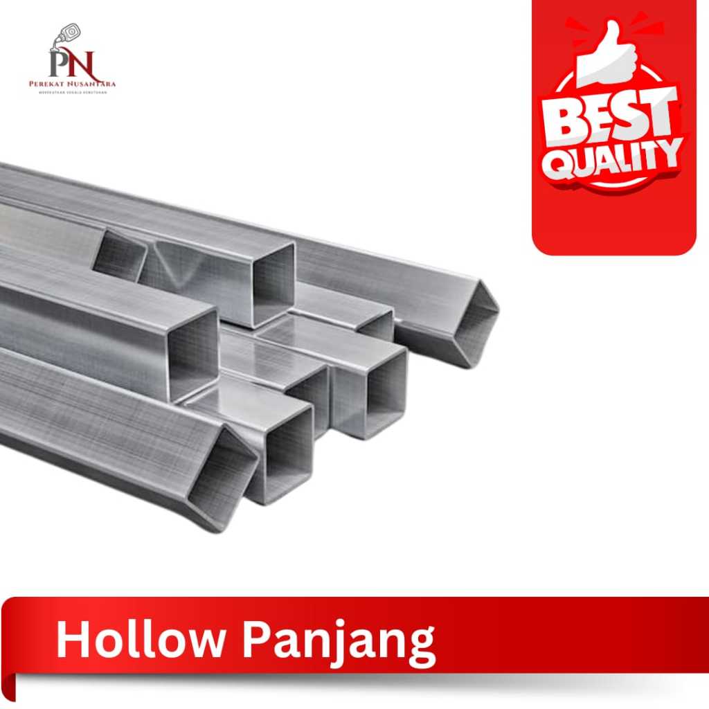 Besi Hollow Galvalum Panjang 4 Meter