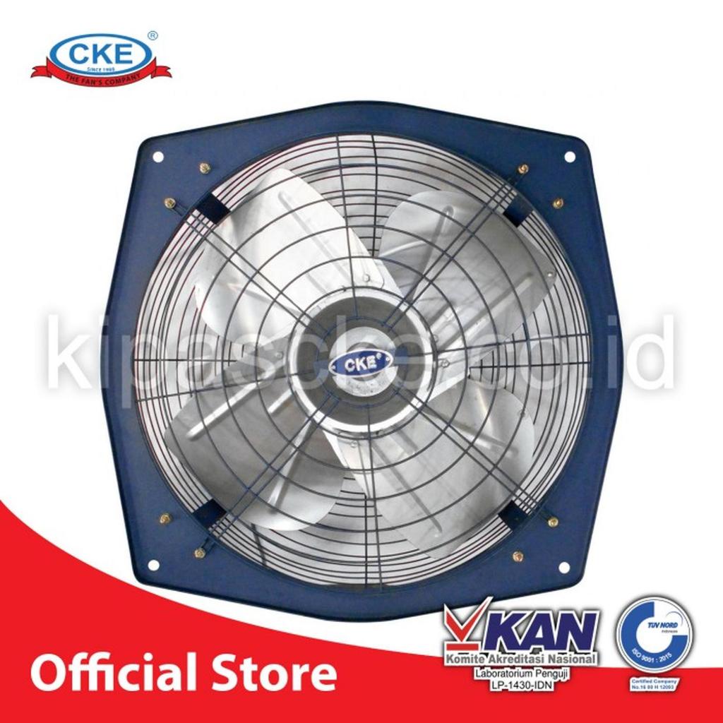 CKE Fan Official - CKE Exhaust Fan Extra DB 30 Inch 380V INDUSTRI Exhaust Dinding