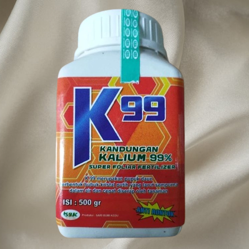 Anti Rontok, KALIUM GERMAN / K99 Kandungan Kalium 99%