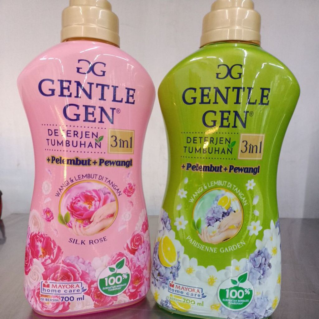 SABUN CAIR GENTLE GENT
