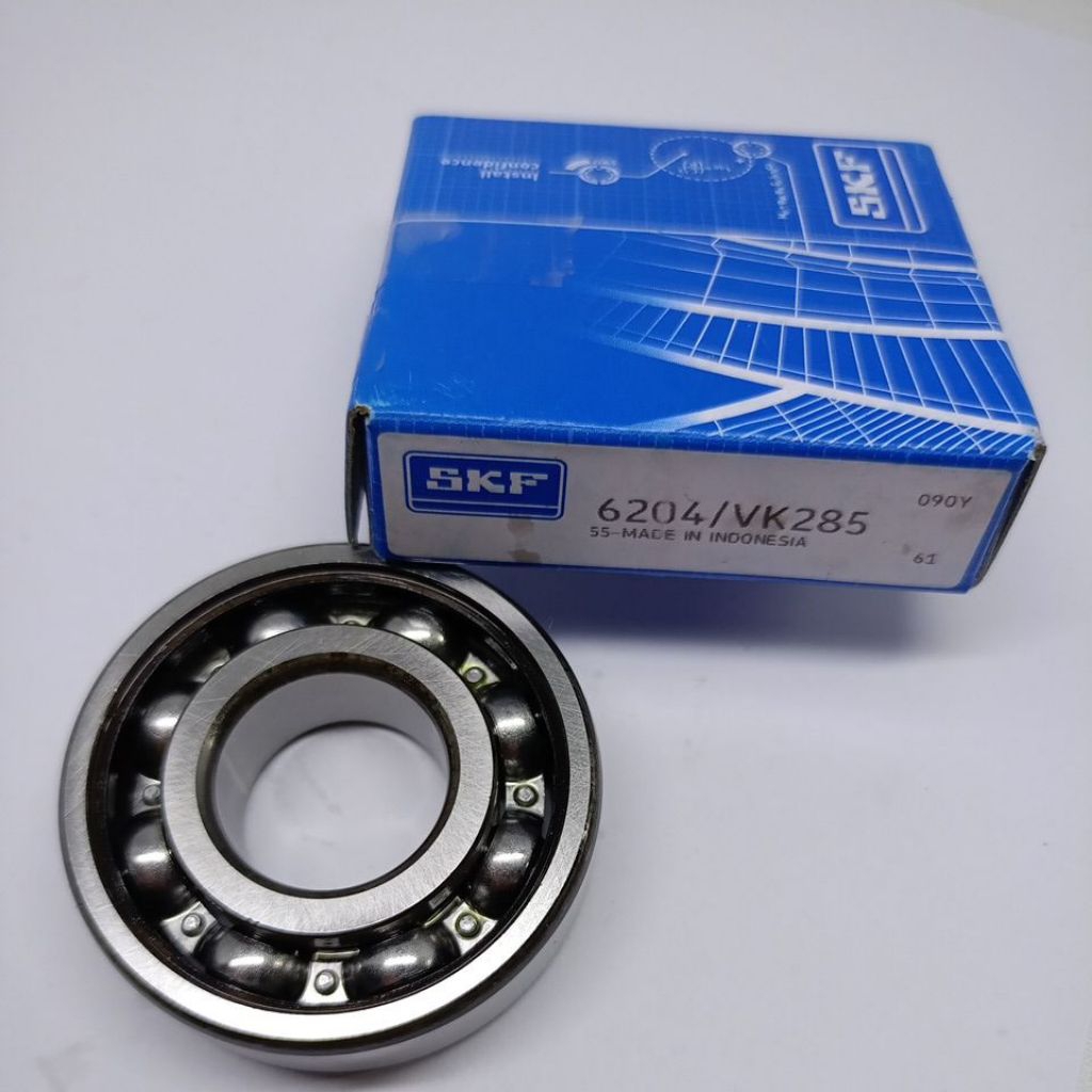BEARING 6204/VK285 ORIGINAL GENIO  SKF