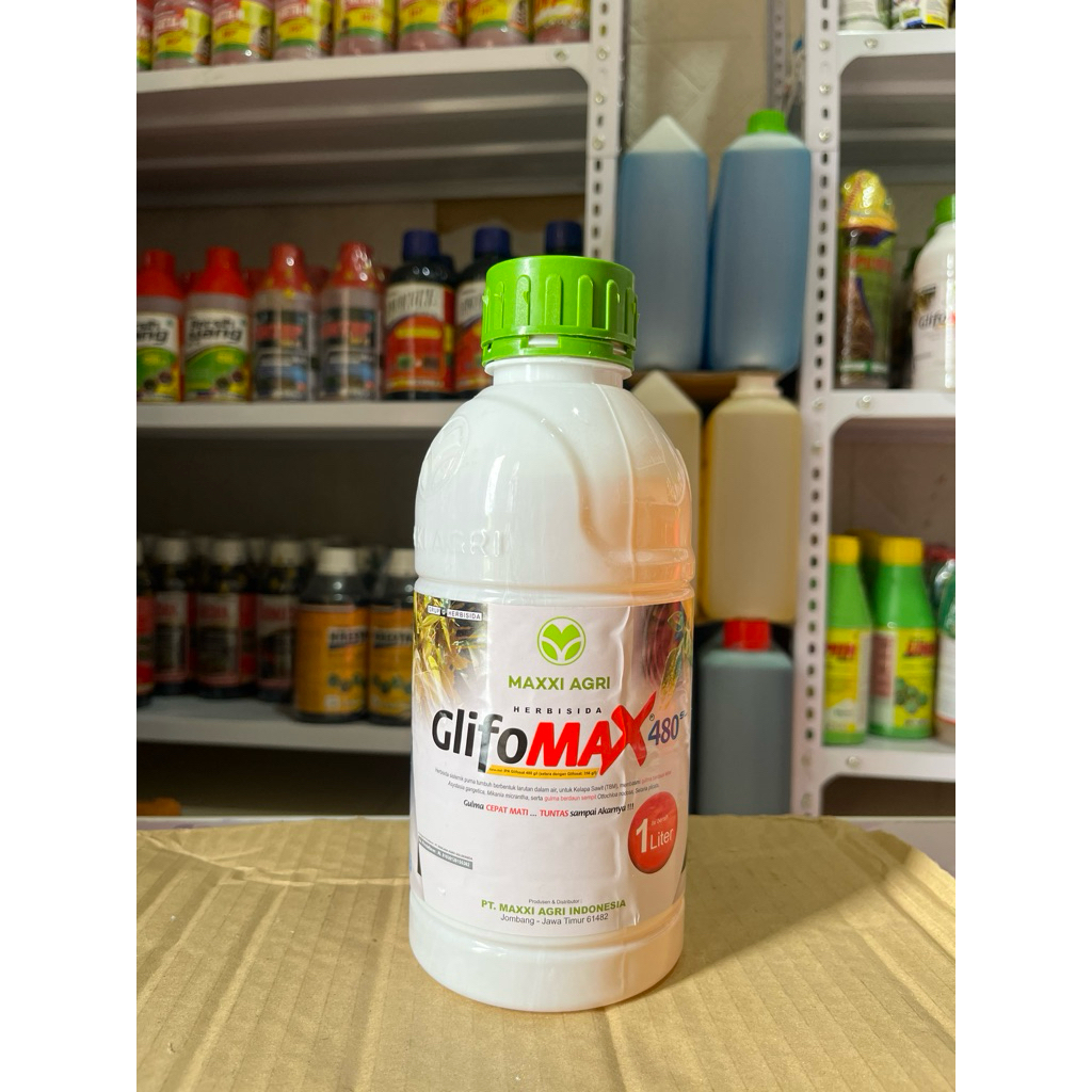 GLIFOMAX 480SL 1LITER