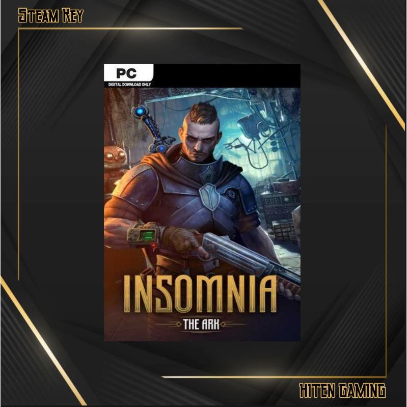 INSOMNIA: The Ark Original PC Steam