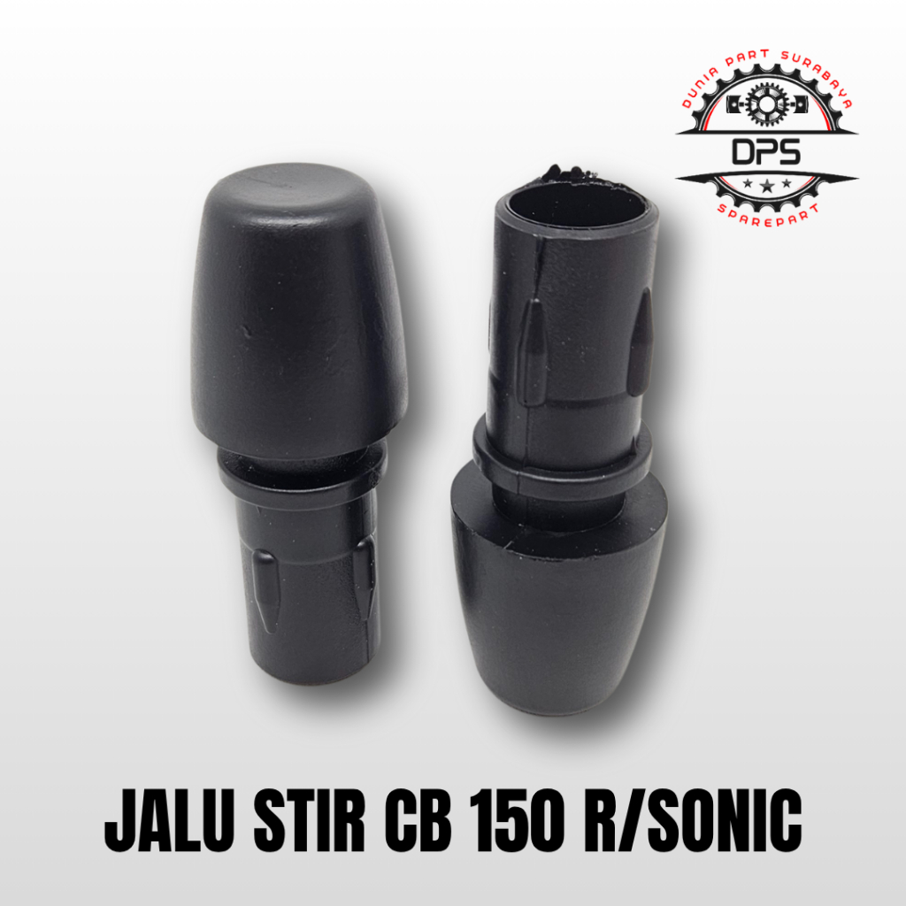 Jalu Stang Bandul Jalu Stir Karet Sonic 150 R Cb 150 Old Cb 150 R Led Mega Pro Monoshock (Min 10)