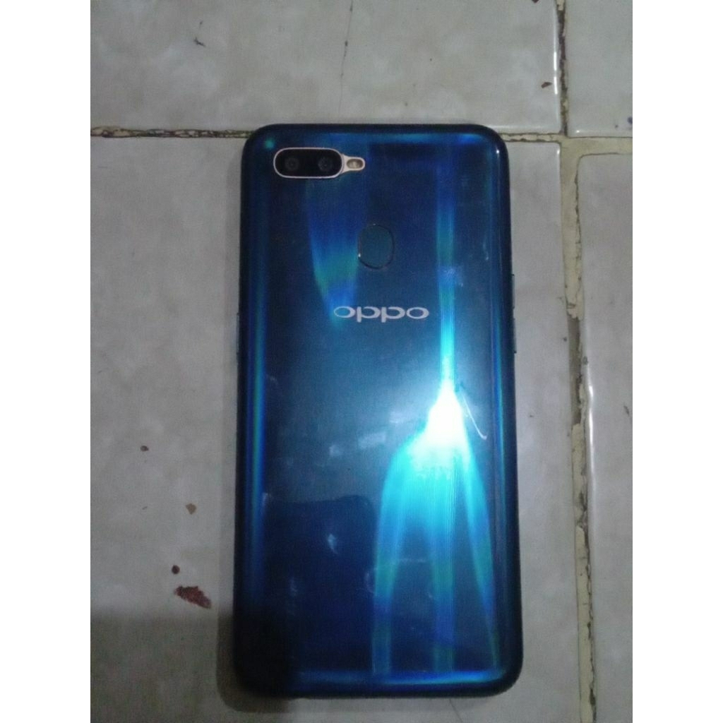 Oppo A7 4/64 Second Mulus
