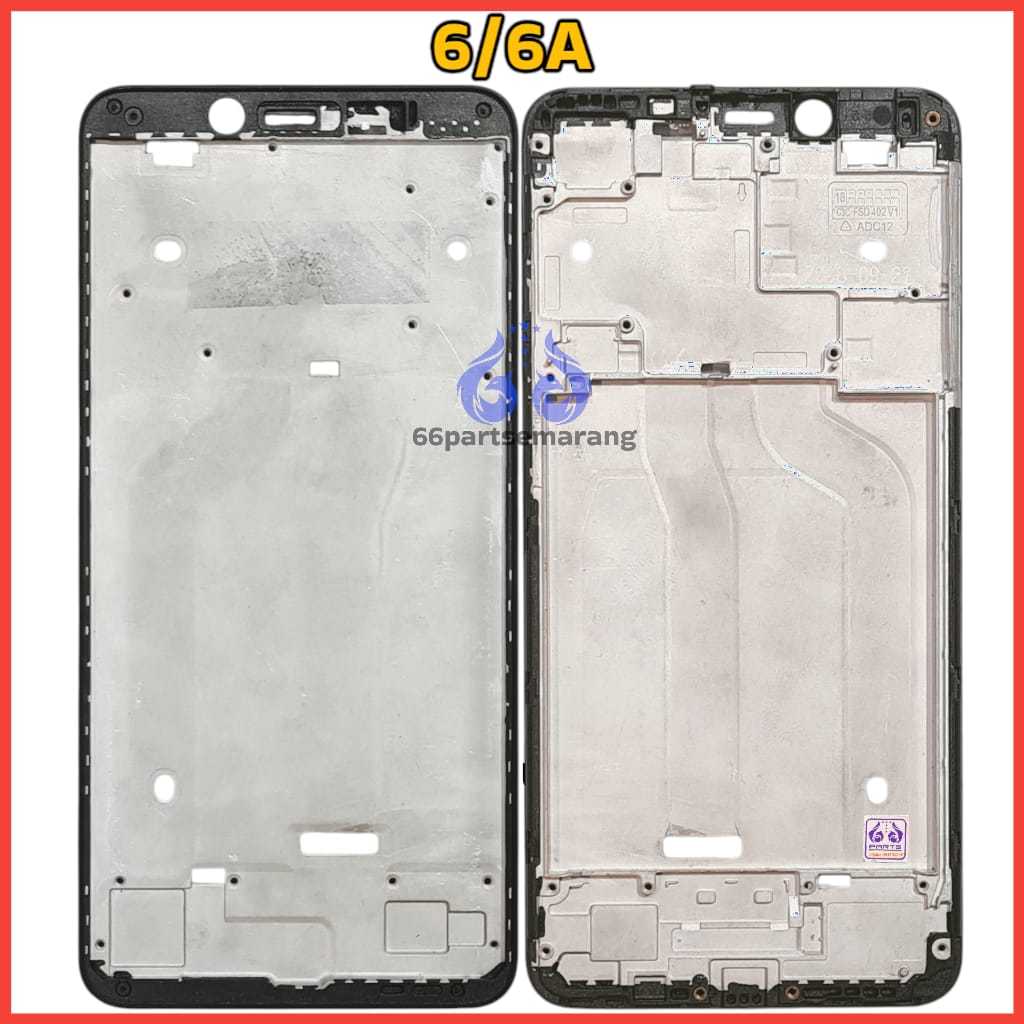 Frame Lcd Dudukan Lcd Redmi 6a / 6 Copotan Cabutan