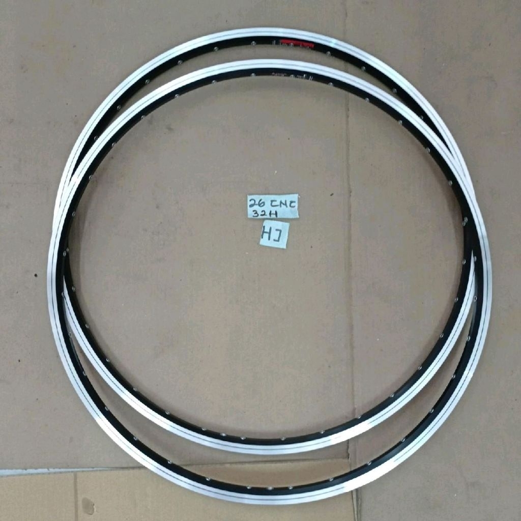 Rim Rims Velg 26 Araya TM620 36H dan 32H CNC TM 620