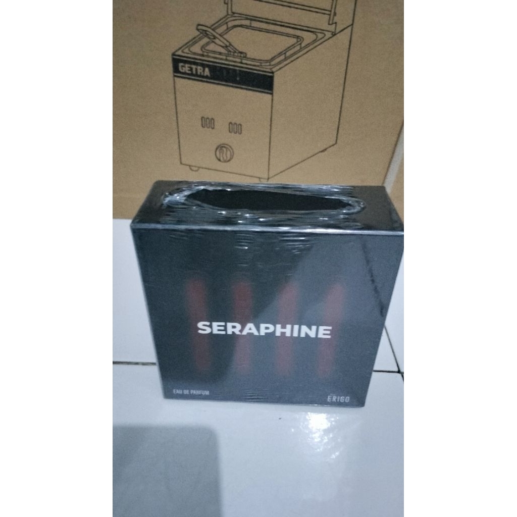 Parfum erigo x jkt48