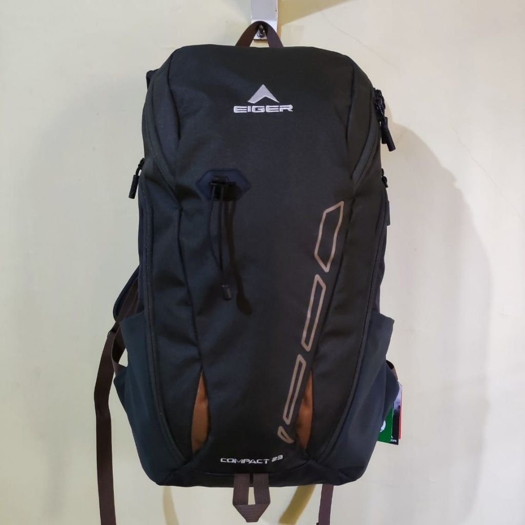 Tas Ransel Eiger Compact 1.0 Daypack