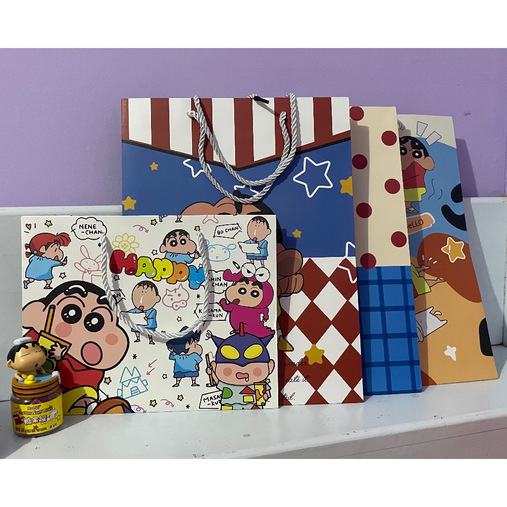 Papper Bag Shinchan