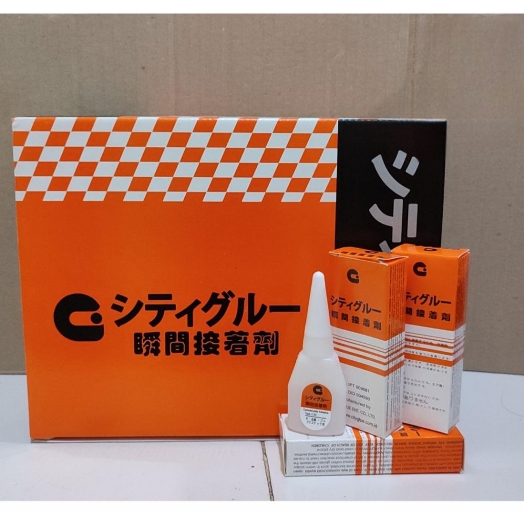 Lem G Lem Korea Super Glue perekat serbaguna untuk plastik kulit,sintetis dll Original 100%