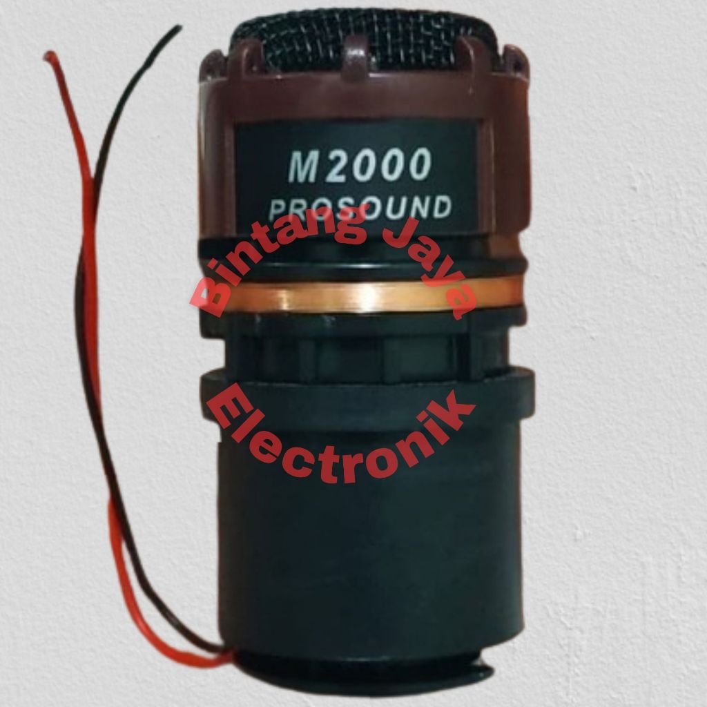 SPUL MIC LODA M-2000 SPULL MIC LODA M2000 SPOOL MIC LODA M2000