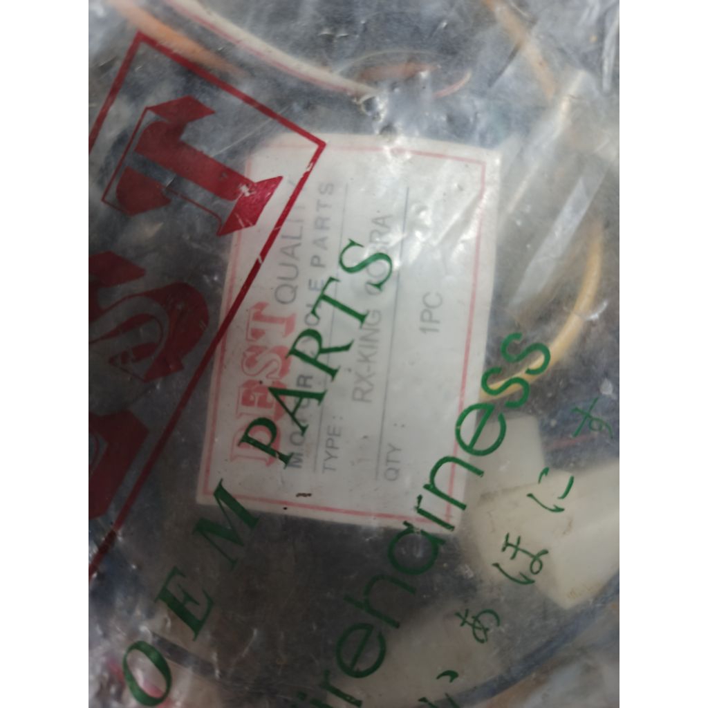 kabel bodi RX king kobra