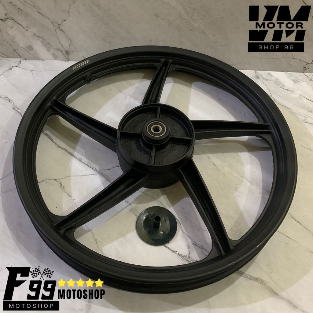 VELG RACING REVO ABS PELEK RACING REVO ABS ROSSI