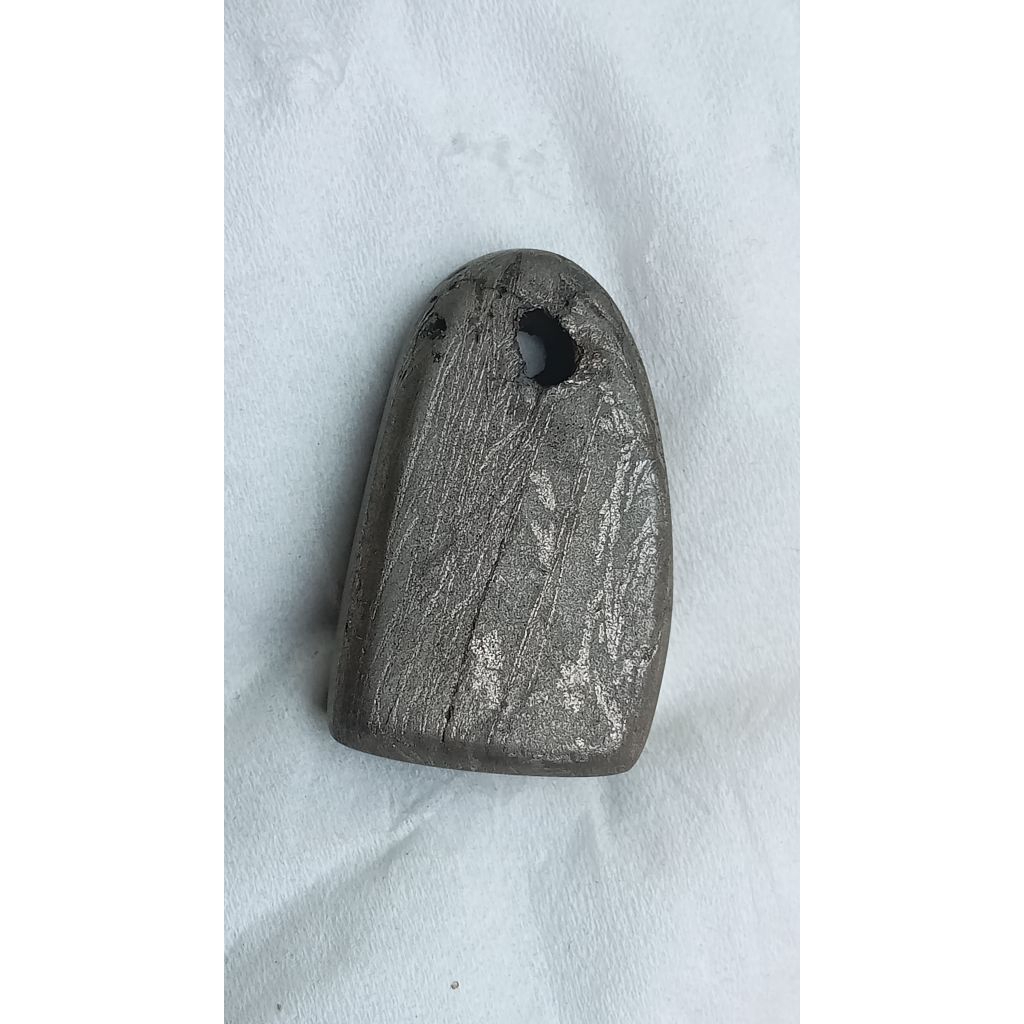 meteor batu besi Aji