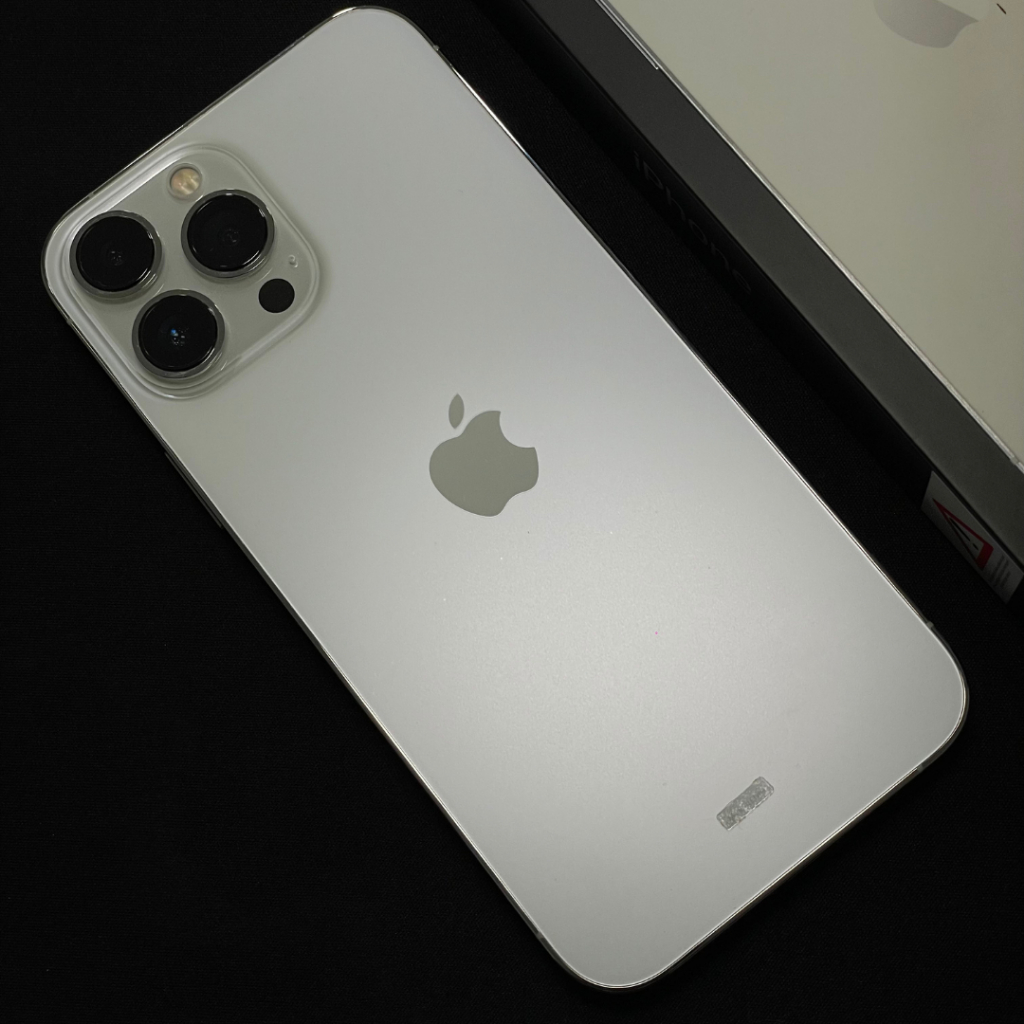 iPhone 13 Pro Max 128GB Silver/ Second Like New / ID/A