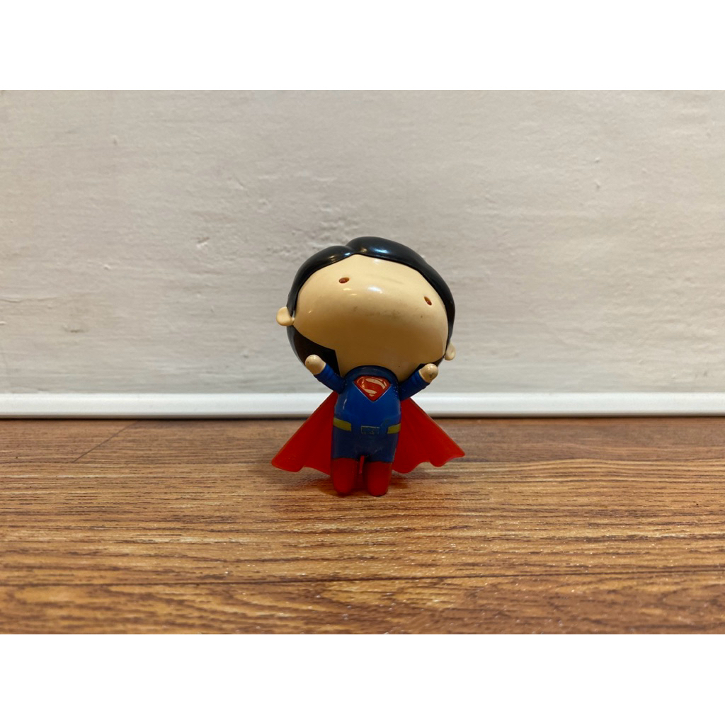Action Figure Superman Kids