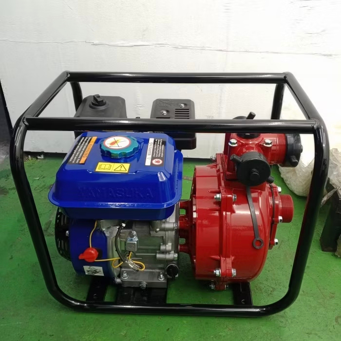 Mesin Pompa Air Pemadam Kebakaran/ Pompa ALKON TEKANAN TINGGI - Pompa Air Bensin YAMASUKA 2" INCH