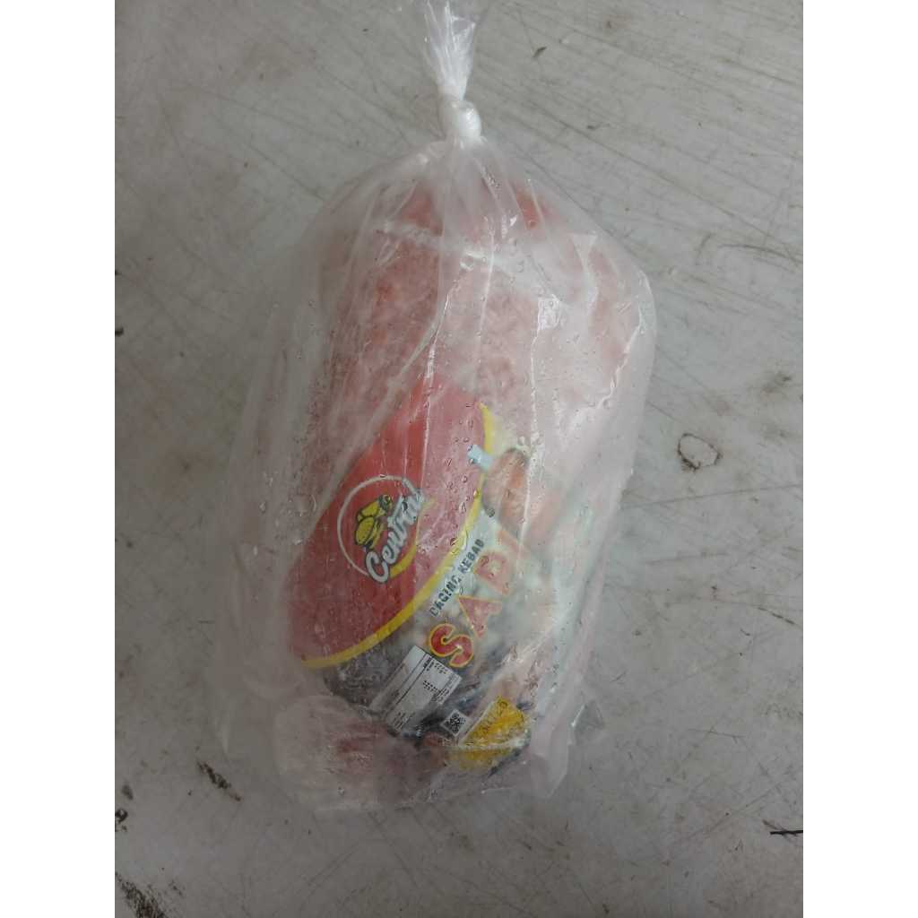 Central Daging Kebab 2kg Tanpa Tiang Central Daging Kebab 2kg Tanpa Tiang