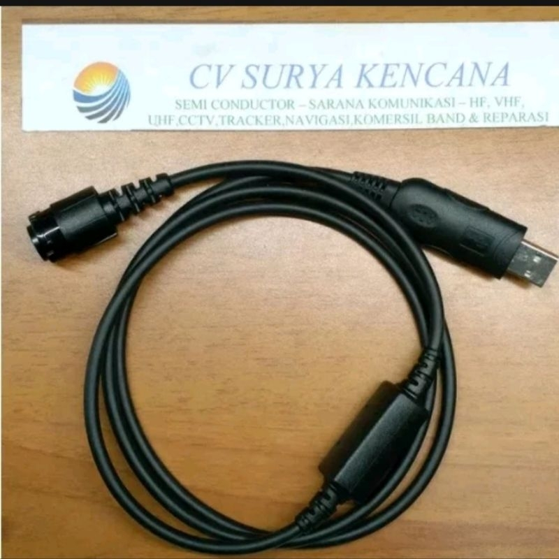 USB KABEL PROGRAM RIG MOTOROLA XIR M8260 M8268 m8668 XTL1500 XTL2500