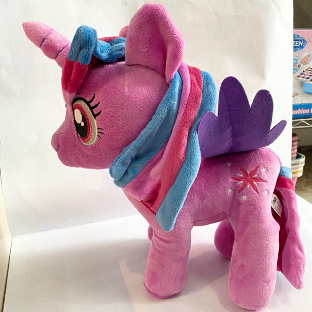 Boneka Kuda Poni / Unicorn / My Little Pony  jumbo by seulgi besar 05020028 05020197