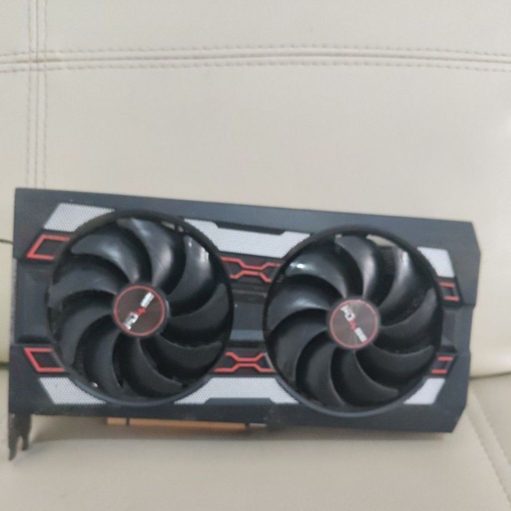 VGA SAPPHIRE RX 5600XT PULSE 6GB DDR6