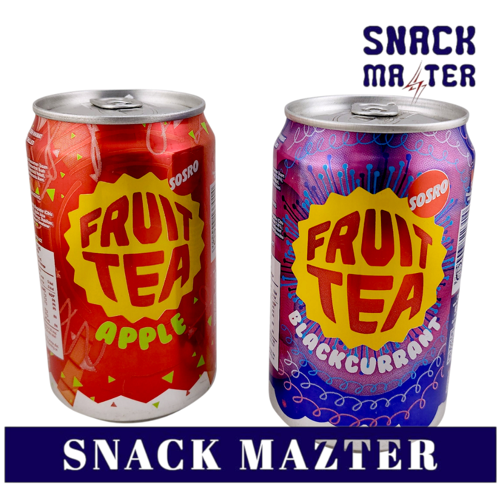 Fruit Tea KALENG - Netto 318ml