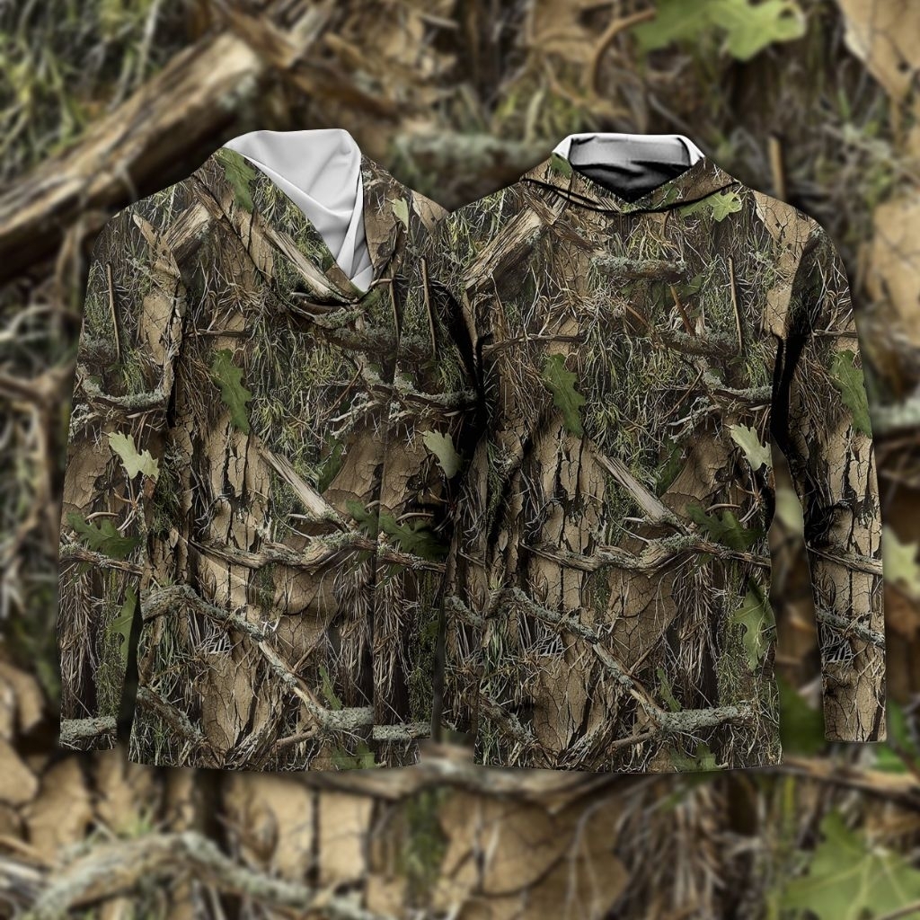 baju camo berburu/Jersey camo hunting/pakaian berburu/baju sniper