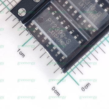 PT2399 PT2399-S PT2399-SN Echo Processor IC