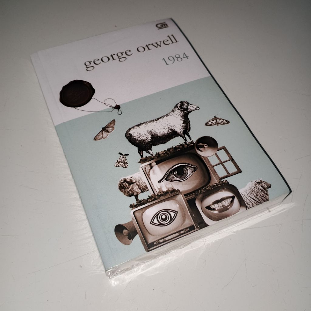1984 - George Orwell