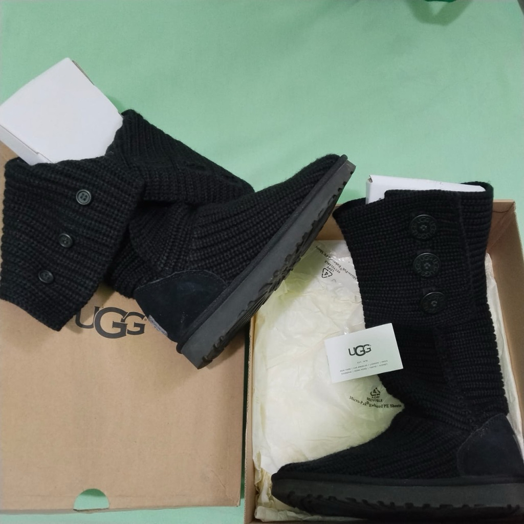 UGG Classic Cardi Boots